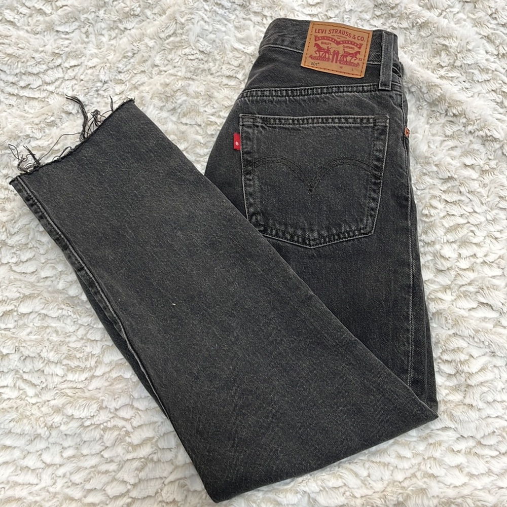 Levi 501 jeans